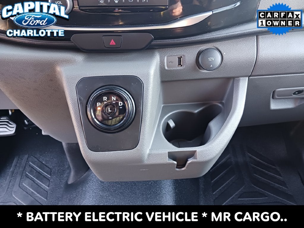 2023 Ford E-Transit-350 Base