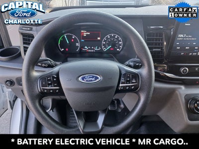 2023 Ford E-Transit-350 Base