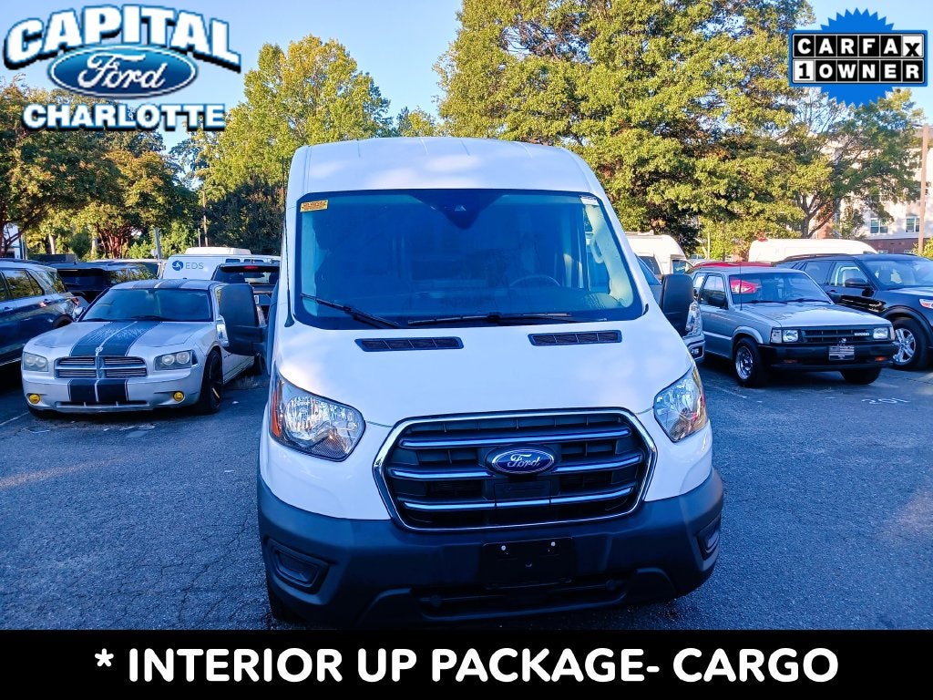 2023 Ford E-Transit-350 Base