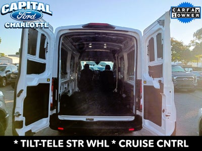 2023 Ford E-Transit-350 Base