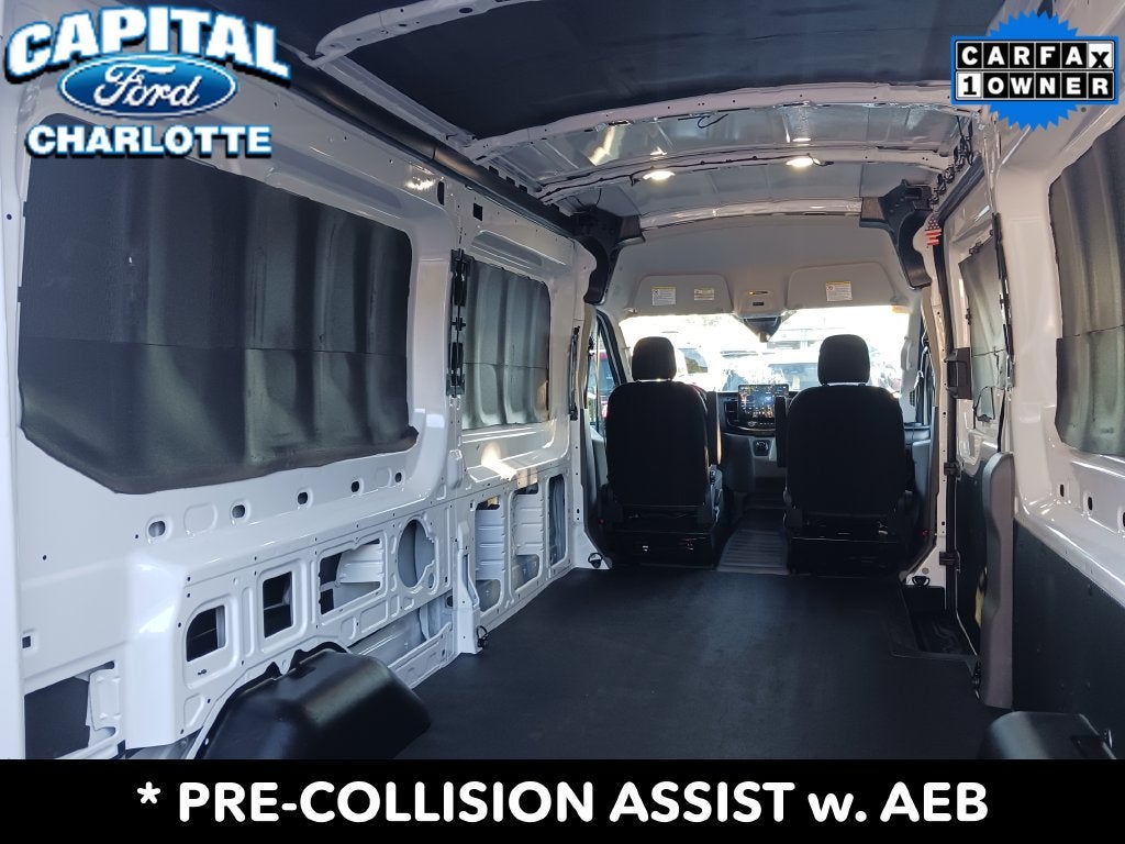2023 Ford E-Transit-350 Base