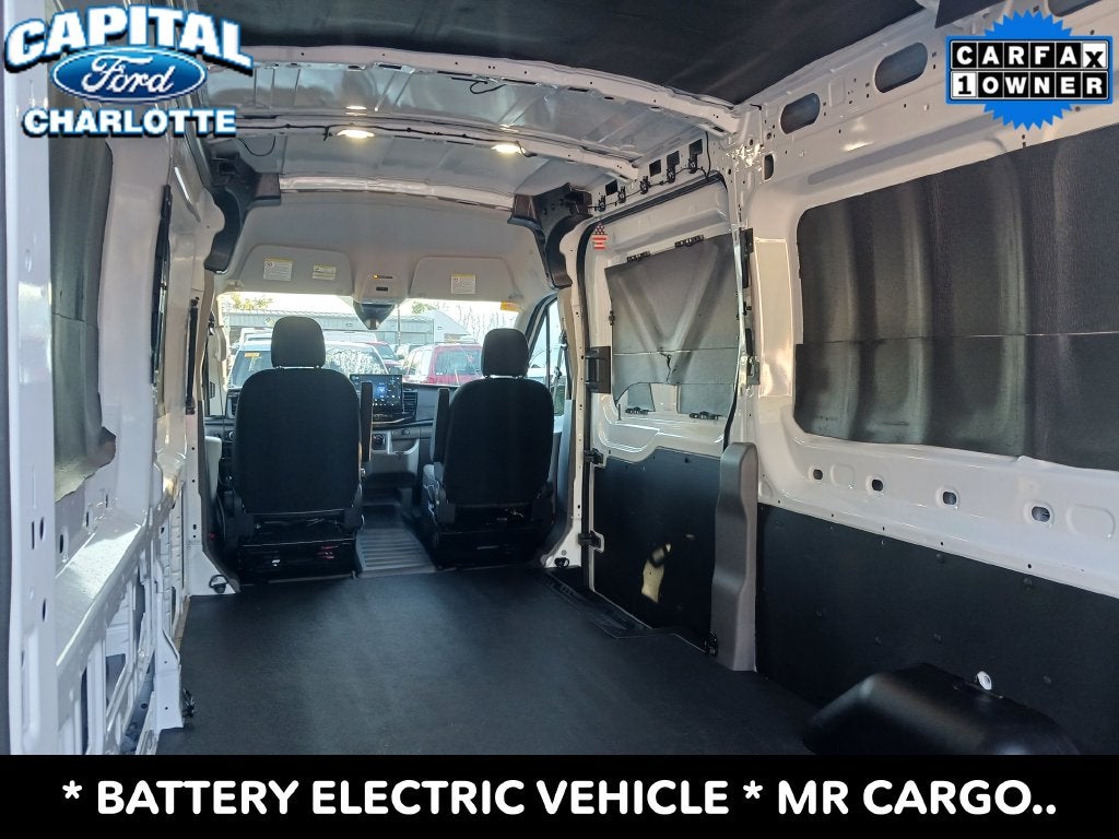 2023 Ford E-Transit-350 Base