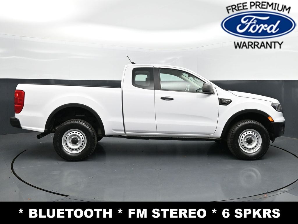2021 Ford Ranger XL