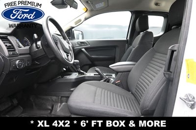 2021 Ford Ranger XL