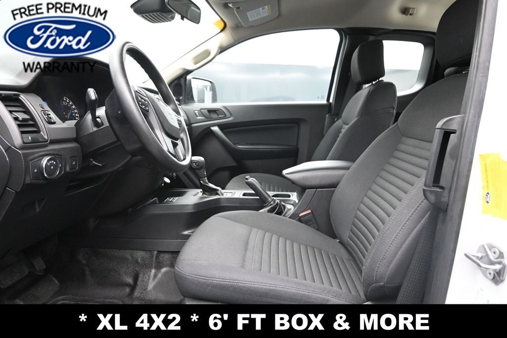 2021 Ford Ranger XL