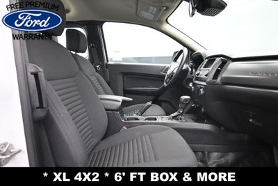2021 Ford Ranger XL