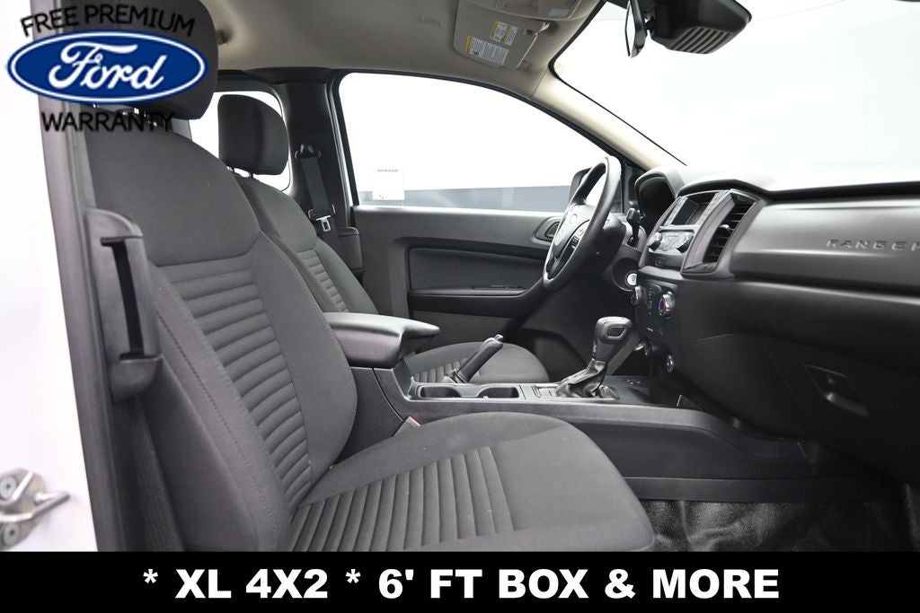 2021 Ford Ranger XL