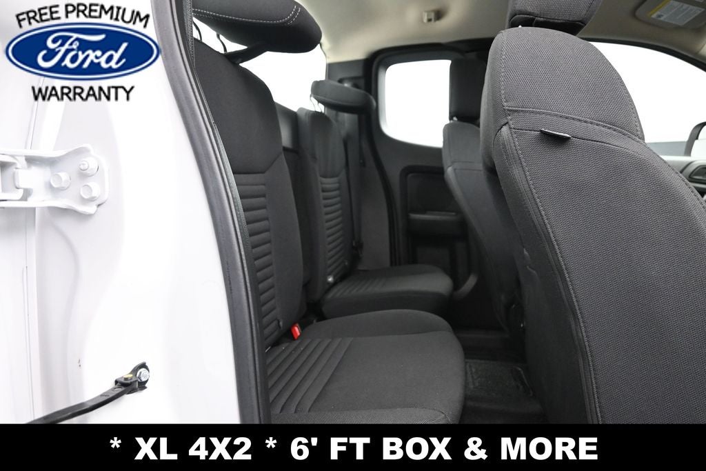 2021 Ford Ranger XL