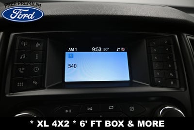 2021 Ford Ranger XL