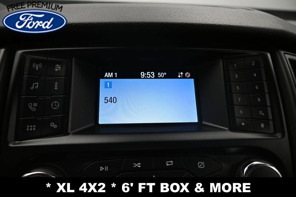2021 Ford Ranger XL
