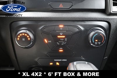 2021 Ford Ranger XL