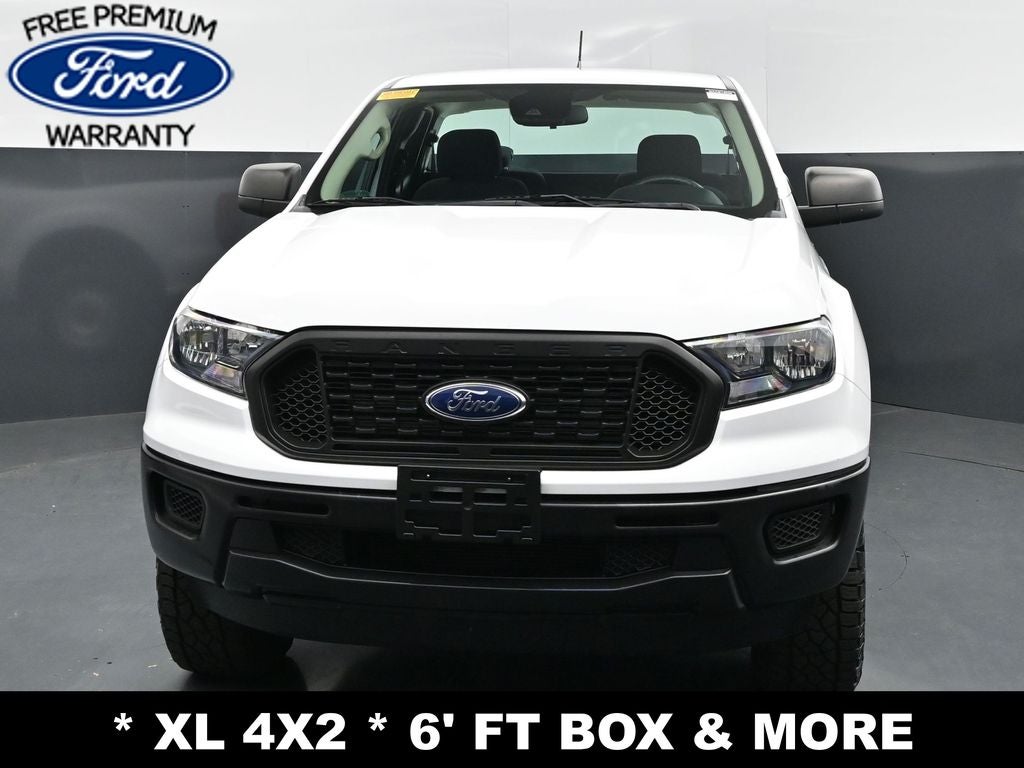 2021 Ford Ranger XL