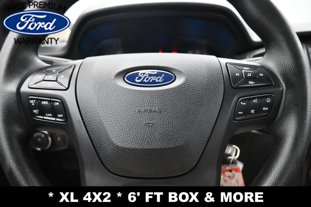 2021 Ford Ranger XL