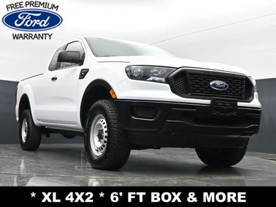 2021 Ford Ranger XL