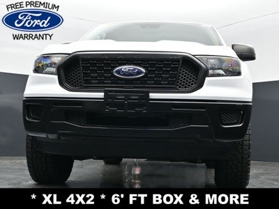 2021 Ford Ranger XL