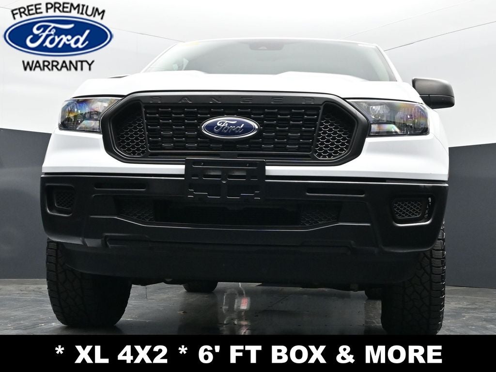 2021 Ford Ranger XL