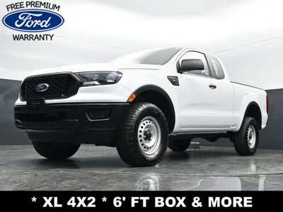 2021 Ford Ranger XL