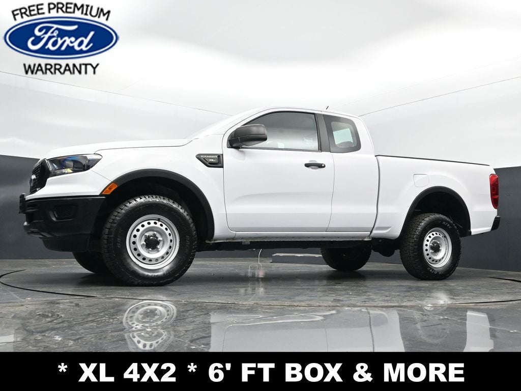 2021 Ford Ranger XL