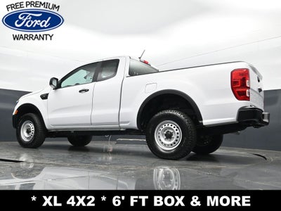 2021 Ford Ranger XL
