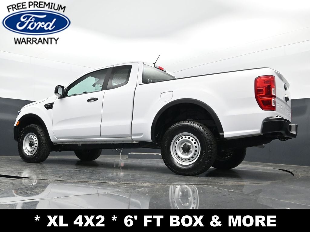 2021 Ford Ranger XL