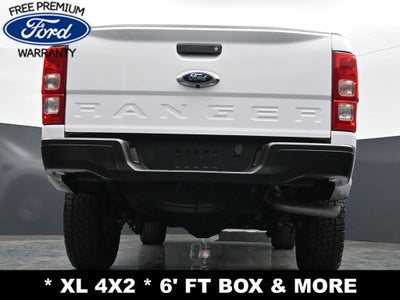 2021 Ford Ranger XL