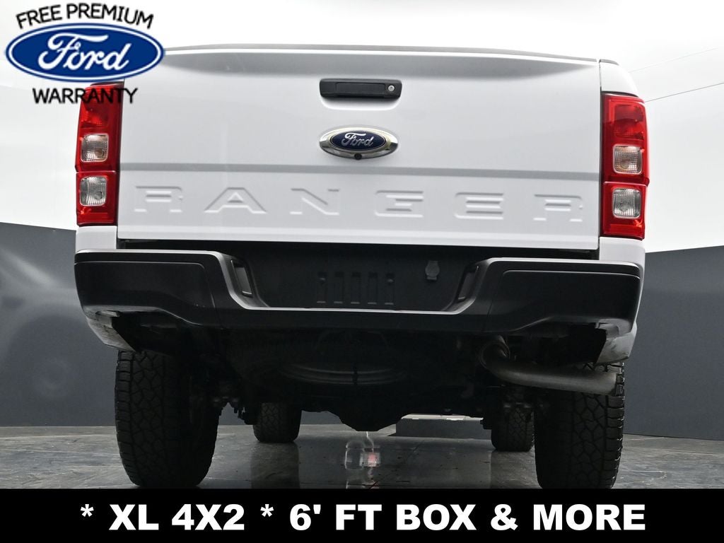 2021 Ford Ranger XL