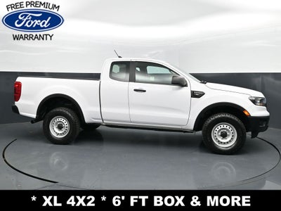 2021 Ford Ranger XL