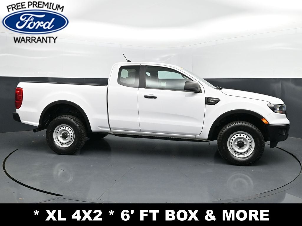 2021 Ford Ranger XL