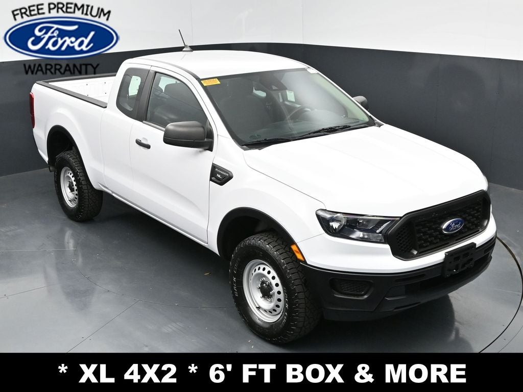 2021 Ford Ranger XL
