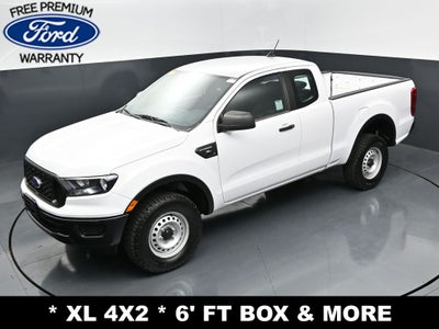2021 Ford Ranger XL