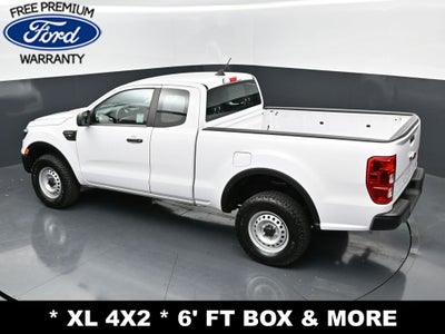 2021 Ford Ranger XL