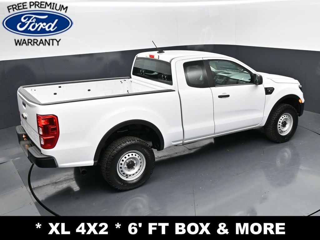 2021 Ford Ranger XL