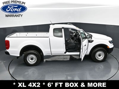 2021 Ford Ranger XL