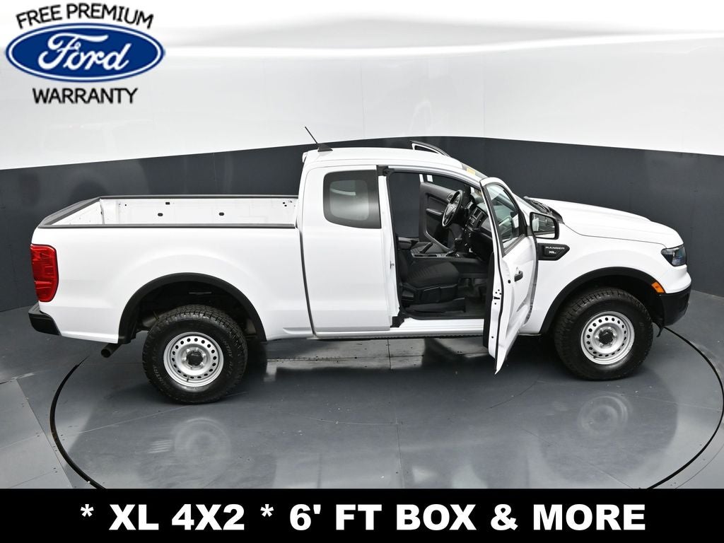 2021 Ford Ranger XL