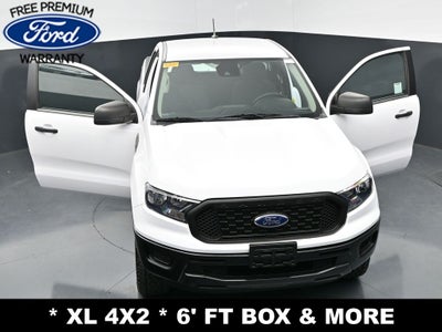 2021 Ford Ranger XL