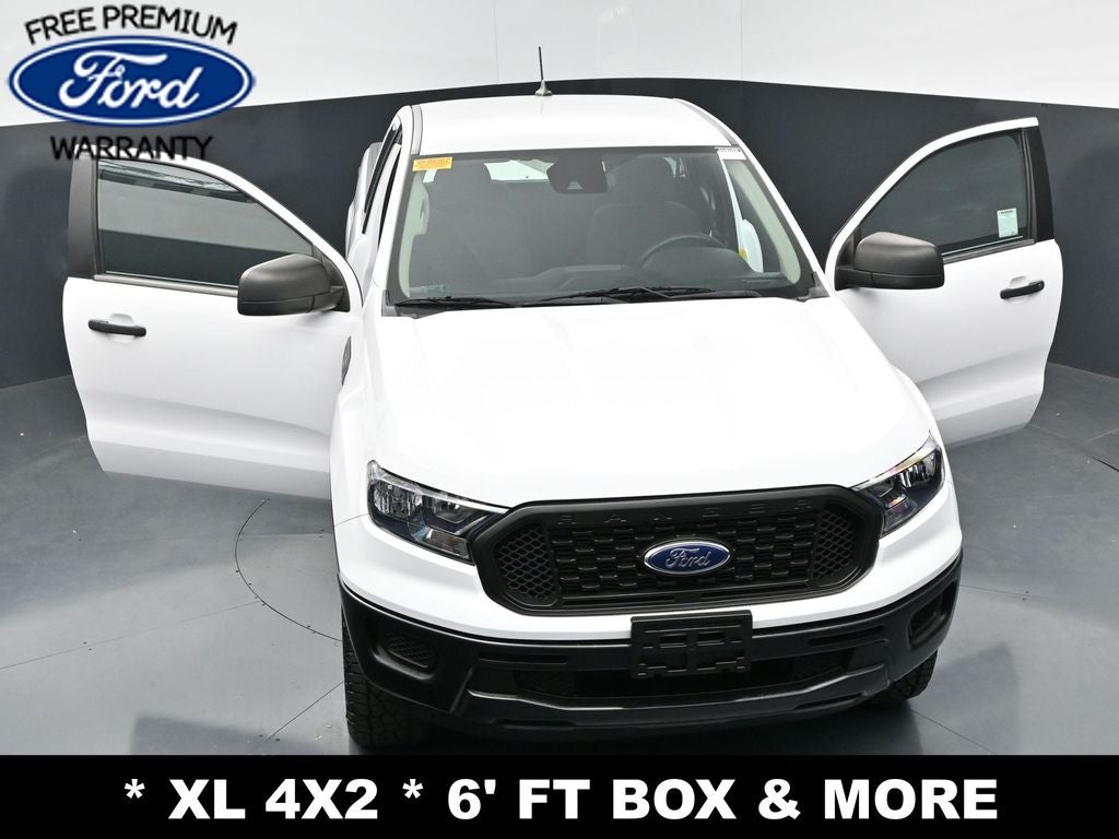 2021 Ford Ranger XL