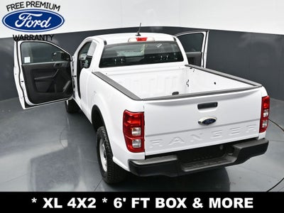 2021 Ford Ranger XL
