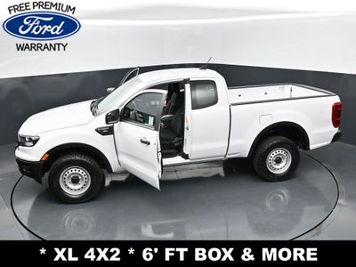 2021 Ford Ranger XL