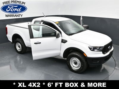 2021 Ford Ranger XL