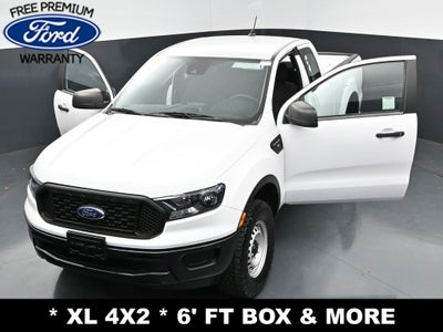 2021 Ford Ranger XL
