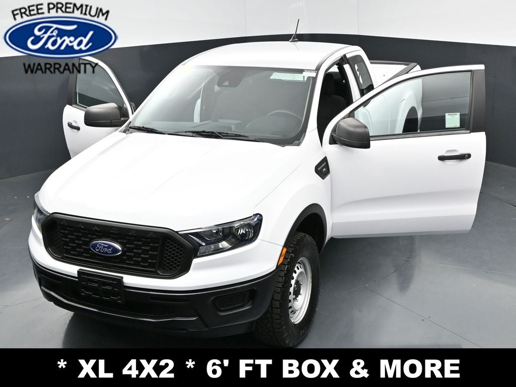 2021 Ford Ranger XL