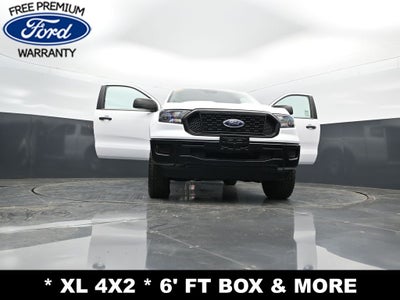 2021 Ford Ranger XL