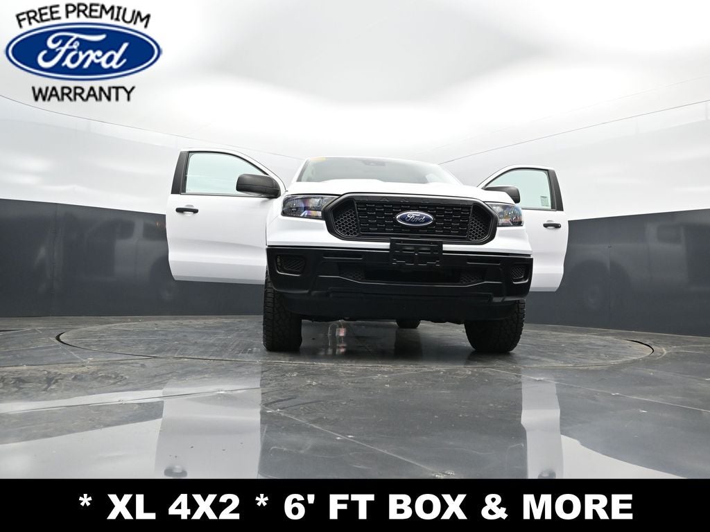 2021 Ford Ranger XL