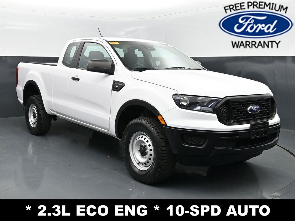 2021 Ford Ranger XL