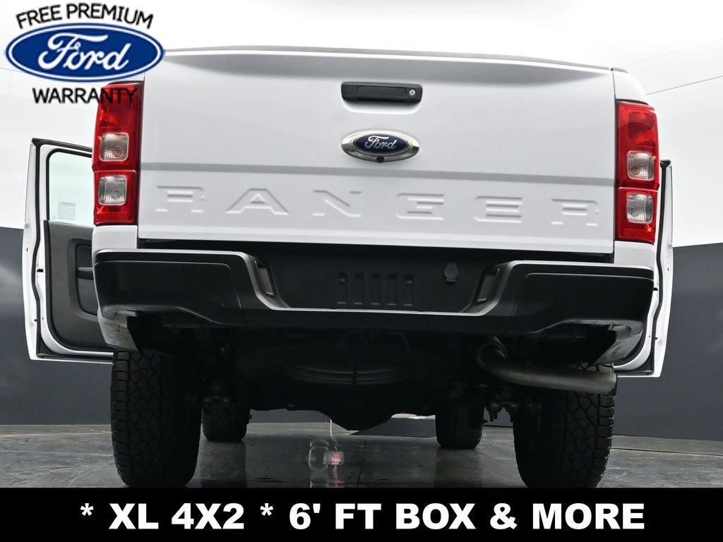 2021 Ford Ranger XL