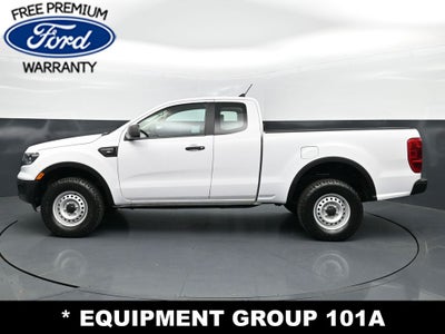 2021 Ford Ranger XL