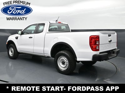 2021 Ford Ranger XL