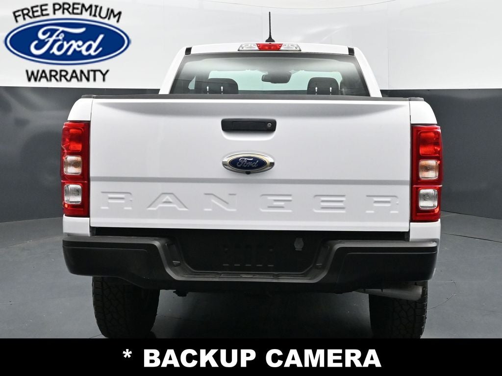 2021 Ford Ranger XL