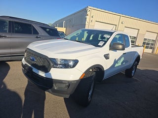 2021 Ford Ranger XL