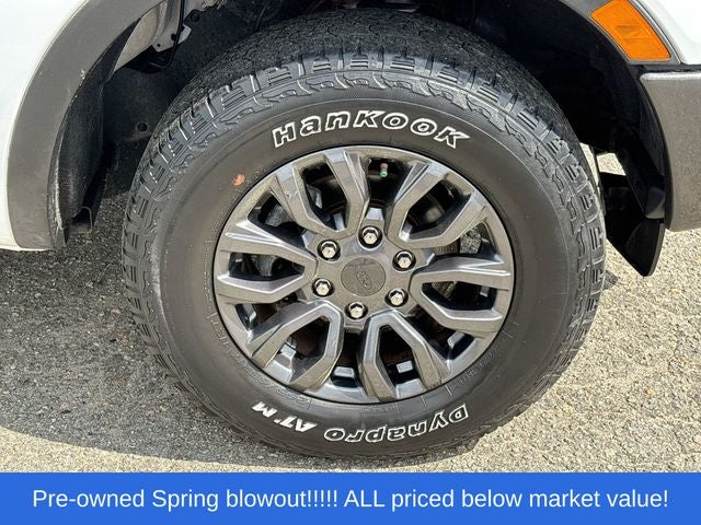 2021 Ford Ranger XLT